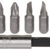 UZGAĻU KOMPLEKTS ST-1-68-738 6 GAB. 1/4 " STANLEY