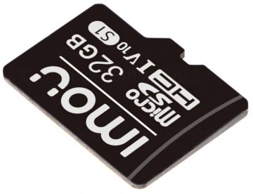 ATMIŅAS KARTE ST2-32-S1 microSD UHS-I, SDHC 32 GB IMOUATMIŅAS KARTE ST2-32-S1 microSD UHS-I, SDHC 32 GB IMOU