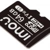 ATMIŅAS KARTE ST2-64-S1 microSD UHS-I, SDXC 64 GB IMOU