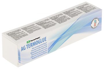 SILTUMU VADOŠA LĪME TERM-GLUE/120 TŪBIŅA 120 g AG TERMOPASTYSILTUMU VADOŠA LĪME TERM-GLUE/120 TŪBIŅA 120 g AG TERMOPASTY