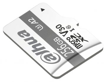 ATMIŅAS KARTE TF-P100/256GB microSD UHS-I, SDXC 256 GB DAHUA