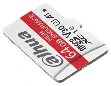 ATMIŅAS KARTE TF-S100/64GB microSD UHS-I, SDXC 64 GB DAHUA