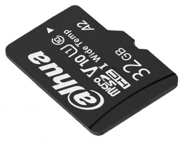 ATMIŅAS KARTE TF-W100-32GB microSD UHS-I, SDHC 32 GB DAHUAATMIŅAS KARTE TF-W100-32GB microSD UHS-I, SDHC 32 GB DAHUA