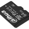 ATMIŅAS KARTE TF-W100-64GB microSD UHS-I, SDXC 64 GB DAHUA