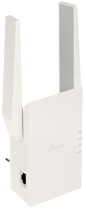 UNIVERSĀLS BEZVADU TĪKLA PASTIPRINĀTĀJS TL-RE505X 2.4 GHz, 5 GHz TP-LINKUNIVERSĀLS BEZVADU TĪKLA PASTIPRINĀTĀJS TL-RE505X 2.4 GHz, 5 GHz TP-LINK