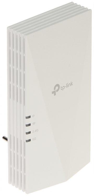 UNIVERSĀLS BEZVADU TĪKLA PASTIPRINĀTĀJS TL-RE700X Wi-Fi 6 2.4 GHz, 5 GHz TP-LINKUNIVERSĀLS BEZVADU TĪKLA PASTIPRINĀTĀJS TL-RE700X Wi-Fi 6 2.4 GHz, 5 GHz TP-LINK