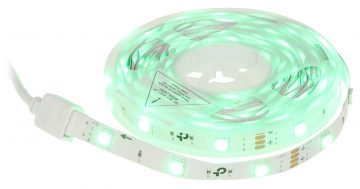 VIEDĀ RGB LED LENTE TL-TAPO-L900-5 Wi-Fi TP-LINK