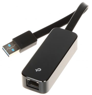 ETHERNET USB 3.0 TĪKLA SASKARNES KARTE TL-UE306 TP-LINKETHERNET USB 3.0 TĪKLA SASKARNES KARTE TL-UE306 TP-LINK