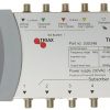MULTISWITCH TMS-9/8 9 IEEJAS/8 IZEJAS TRIAX