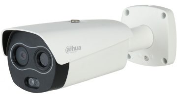 DAHUA TPC-BF2221-TB7F8 2.1MP IP kamera ar motorizētu varifokālo objektīvu