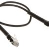 PATCHCORD UC-PATCH-0.3M-RJ45-BK 0.3 m UBIQUITI