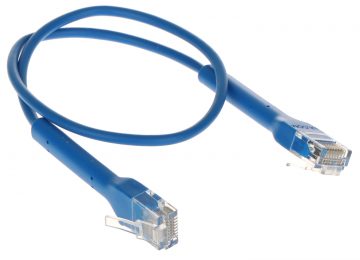 PATCHCORD UC-PATCH-0.3M-RJ45-BL 0.3 m UBIQUITI