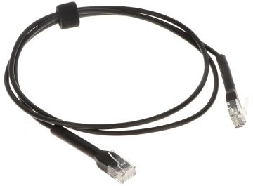 Патчкорд UC-PATCH-1M-RJ45-BK 1,0 м UBIQUITIPATCHCORD UC-PATCH-1M-RJ45-BK 1,0 м UBIQUITI