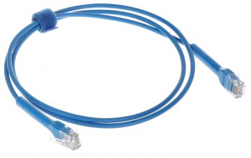 PATCHCORD UC-PATCH-1M-RJ45-BL 1.0 m UBIQUITIPATCHCORD UC-PATCH-1M-RJ45-BL 1.0 m UBIQUITI