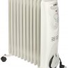 EĻĻAS RADIATORS UNT-A-2500-11 1600 W / 2500 W UniTerm