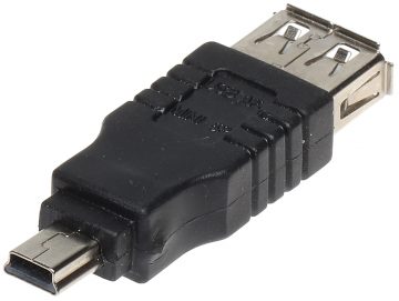 ADAPTERIS USB-W-MINI/USB-GADAPTERIS USB-W-MINI/USB-G