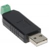 PĀRVEIDOTĀJS USB/RS485