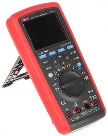 UNIVERSĀLAIS MĒRĪTĀJS UT-181A UNI-T