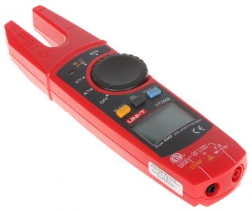 SKAVAS MĒRĪTĀJS (ATVĒRTAS SPAILES) UT-256B UNI-T