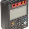 IZOLĀCIJAS PRETESTĪBAS MĒRĪTĀJS UT-513A UNI-T