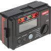 IZOLĀCIJAS PRETESTĪBAS MĒRĪTĀJS + TESTERIS RCD UT-526 UNI-T