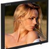 MONITORS VGA, 2XVIDEO, HDMI, AUDIO, TĀLVADĪBAS PULTS VMT-176M 17 " VILUX