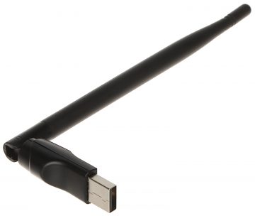 WLAN USB KARTE WIFI-W5 150 Mbps @ 2.4 GHz OPTICUM