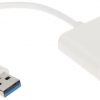 SD/MICRO SD ATMIŅAS KARTES LASĪTĀJS Y-9321 UNITEK