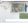 SLĒGIERĪCES ADAPTERIS TĪKLA BAROŠANAS BLOKS ZK-100-8