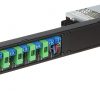 MAIŅSTRĀVAS BAROŠANAS ADAPTERIS RACK ZR12-100/LZ-8P 12 V DC 8.5 A