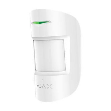 DETECTOR WRL COMBIPROTECT/WHITE 38097 AJAXDETECTOR WRL COMBIPROTECT/WHITE 38097 AJAX