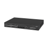 Сетевой коммутатор 16 портов 1000M 4SFP/AS4300-16GT4GF DAHUA