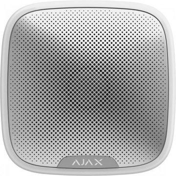 SIREN WRL OUTDOOR STREETSIREN/WHITE 38178 AJAXSIREN WRL OUTDOOR STREETSIREN/WHITE 38178 AJAX