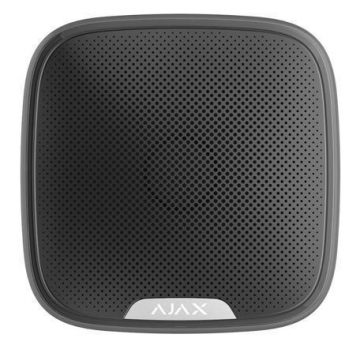 SIREN WRL OUTDOOR STREETSIREN/BLACK 38179 AJAXSIREN WRL OUTDOOR STREETSIREN/BLACK 38179 AJAX