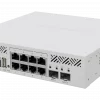 NET ROUTER/SWITCH 8PPORT 2.5G/2SFP+ CRS310-8G+2S+IN MIKROTIK