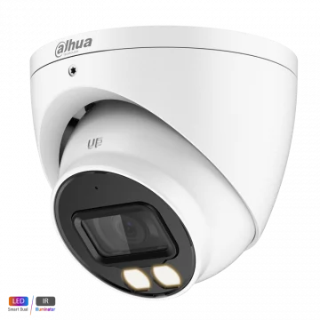 CAMERA HDCVI 5MP EYEBALL/HDW1509T-IL-A-0280B-S2 DAHUA