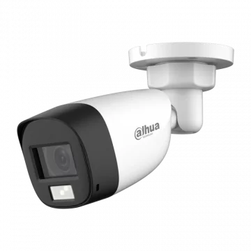 CAMERA HDCVI 1080P BULLET/HFW1200CL-IL-A-0360B-S6 DAHUA CAMERA HDCVI 1080P BULLET/HFW1200CL-IL-A-0360B-S6 DAHUA