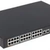 NET SWITCH 24P 10/100M POE/CS4226-24ET-375 DAHUA NET SWITCH 24P 10/100M POE/CS4226-24ET-375 DAHUA
