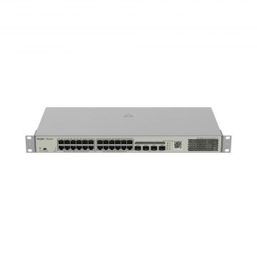 Switch|RUIJIE|RG-NBS3100-24GT4SFP-P|Type L2|24x10Base-T / 100Base-TX / 1000Base-T|4xSFP|PoE+ ports 24|370 Watts|RG-NBS3100-24GT4SFP-P