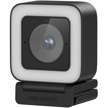 Hikvision DS-UL4 melna 4 Mp AI Webkam
