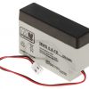 AKUMULATORS 12V/0.8AH-MWS MW Power