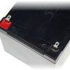 AKUMULIATORIUS 12V/12AH-MWS