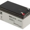 AKUMULATORS 12V/3.4AH-MWS MW Power