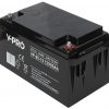 AKUMULATORS 12V/65AH-VPRO AKUMULATORS 12V/65AH-VPRO