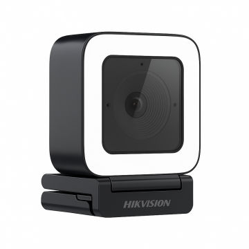 Hikvision DS-UL4 melna 4 Mp AI Webkam Hikvision DS-UL4 melna 4 Mp AI Webkam
