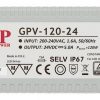 SLĒGIERĪCES ADAPTERIS TĪKLA BAROŠANAS BLOKS 24V/5A/GPV