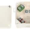 Коробка электрическая соединительная 2К/98Х98/ЭПН IP55 / IP65 Электро-Пласт