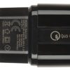 Сетевое зарядное устройство USB 5V/3A/USB-QUICK3.0/B STAZER