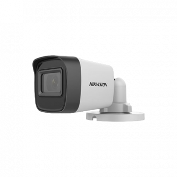Hikvision 2MP AHD videonovērošanas komplekts (DVR + 4 bullet kameras+HDD 2TB)