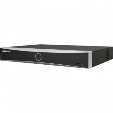 Hikvision 4MP IP videonovērošanas komplekts (NVR + 4 turret kameras+HDD 2TB)